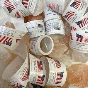 1000 forever stamps of 2025 Flag Postage